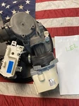New Whirlpool Dishwasher Pump Motor Assembly - W10482482 W10500286 /W10300748. Fixed Price $232.00.