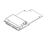 Original Whirlpool Fridge Ice Box Cover W10598013 For WRF767SDHZ03 W10331462. Fixed Price $44.98.