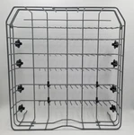 A06629603 Frigidaire Electrolux Lower Dishrack Assembly Silver F1-2. Fixed Price $65.00.