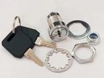 Armstrong Replacement Locks For Stack-on Safes, Chrome Finish, Direct. Fixed Price $47.99.