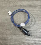 Samsung Range NE594R0ABSR/AA-00 Door Switch W/harness DG34-00006A & DG39-00019A. Fixed Price $17.00.
