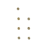 Whirlpool WP8286320 Appliance Spud-orfce. Fixed Price $77.56.