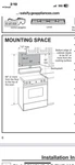 1.7 Over-the-range Sensor Microwave Fingerprint Resistant Slate JVM6175EKES. Fixed Price $233.50.