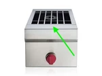 Wolf SB13 BM13 Burner Box Stainless Steel Usa Original Factory Part Oem. Fixed Price $321.44.