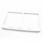 Refrigerator Crisper Drawer Cover Frame #ACQ85956604 For Lg. Fixed Price $177.07.