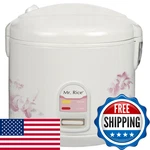 Spt SC-1812P 20-CUP Cooked Rice Cooker. Fixed Price $77.57.