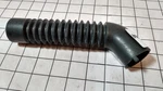Midea Washer Part # 12638000000768 - Drain Hose (inner). Fixed Price $17.38.
