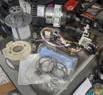 Ge Appliances Oem WD49X23779 Dishwasher Drain Pump Kit Assembly Free Shipping. Fixed Price $124.99.