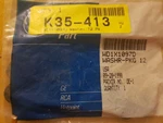 Package Of 12 Dishwasher Washers WD1X1097D (box Oooo). Fixed Price $7.88.