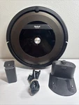 Roomba 890 Wi-fi Vacuum Cleaner With Charging Power Base Tested!. Fixed Price $109.95.