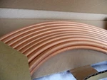 Jmf Company 6363204859802 Copper Type Utility Tubing 1/4 X 50 Ft. Fixed Price $50.00.