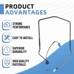 Atma Supply DA47-00244U Refrigerator Defrost Heater Compatible With Samsung Repl. Fixed Price $19.99.