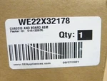 Genuine Dryer Chassis & Control Board Assembly WE22X32178 Nib. Fixed Price $175.00.