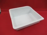 Refrigerator Ice Bucket WR32X10075. Fixed Price $59.00.