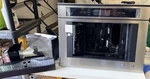 Jenn Air JBC7624BS Built Coffee System Stainless Steel (in Cabinet). Fixed Price $900.00.