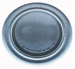 Lg Goldstar Microwave Glass Turntable Plate Tray 9 5/8". Fixed Price $28.99.