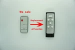 Remote Control For Honeywell MN10CES-R MN09CESBB Portable Window Air Conditioner. Fixed Price $16.41.