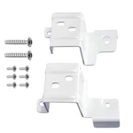 24" Stack Bracket For Ge GFA24KITL Front Load Washers Dryers Laundry. Fixed Price $30.49.