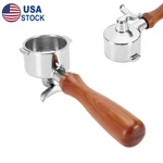 51MM Coffee Portafilter For De'longhi EC341 EC221 EC0311 ECP35.31 Double Spouts. Fixed Price $38.43.