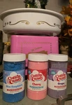 Nostalgia PCM305 Vintage Collection Hard Sugar Cotton Maker Candy,fun,part. Fixed Price $85.00.