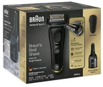 Braun Series Sport+ 9320CC Shaver Clean & Charge Station Travel Case. Fixed Price $190.99.