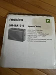 Resideo Aquastat Relay L8148A1017. Fixed Price $180.00.