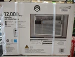 Homepointe Window Air Conditioner, With Remote, 12,000 Btu/hour. Fixed Price $565.02.