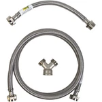 Steam Dryer Installation Kit Hose, Connector And Inlet Adapter.... Fixed Price $40.93.