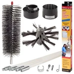 Linteater Pro Dryer Vent Cleaning System Effective Remover For Home Safety. Fixed Price $53.99.
