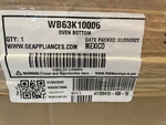Oem New WB63K10006 Ge Oven Bottom **ready Ship Fast**. Fixed Price $80.00.