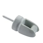 Halex 60322 Wire Holder Porcelain For Se/seu. Fixed Price $14.19.