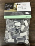 Deflect-o Supergrip 1" Display Sign 50 Pack Holders New. Fixed Price $10.00.