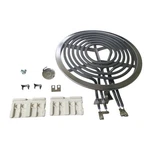 WB30X354 Electric Range Surface Burner Element Eye 8" For Vintage Stove. Fixed Price $66.10.