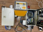 Itw Gema Easytronic CG01 Powder Coating System Controller. Fixed Price $1999.00.