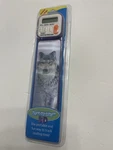 My 3D Digital Bookmark Reading Timer & Tracker - Lenticular Wolf Theme. Fixed Price $9.00.