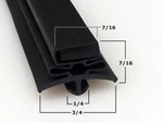 Compatible With Beverage-air Model # BM23, 703-195CAA. 21.25 X 29.5 In.. Fixed Price $59.99.