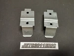 Whirlpool Washer Hinges (set Of 2) ; W10215102 W10432012. Fixed Price $7.99.