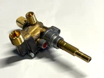 WB19T10064 WB19T10083 / General Electric Range Gas Valve - Oem New Discon. Fixed Price $24.95.