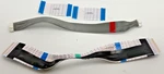 2024 Toshiba 75C350LU 75" Internal Ribbon Cable Wire Harness Set Kit. Fixed Price $8.95.