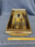 WB32X5121 WB49X5595 Used Monogram ZDP48 48IN Range Gas Grill Box + Igniter. Fixed Price $220.00.
