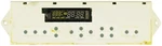 Whirlpool Range WP6610278 Control Board - No Overlay. Fixed Price $54.99.