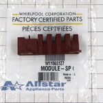 Whirlpool Range Spark Module W11565127. Fixed Price $115.99.