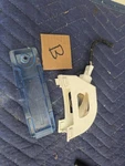 Lg Dryer Drum Light Lens 3550EL2001A,1267133,6913EL3002F,6913EL3002A. Fixed Price $20.00.