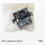 New Oem C8935805 Amana Jenn-air Microwave Interlock Switch Assembly. Fixed Price $29.99.