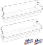 Pack 241505301 Door Bin For Frigidaire Refrigerator Shelf Replacement. Fixed Price $83.68.