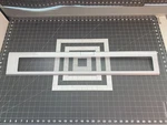 Samsung Refrigerator Pantry Lid P# DA97-20341A. Fixed Price $34.95.