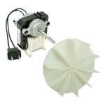 Evertechpro SM550 Universal Bathroom Vent Fan Motor Kit Replace 65878000 EM550. Fixed Price $17.99.