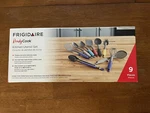 Frigidaire Ready Cook Kitchen Utensil Set 9 Pc. Fixed Price $30.00.