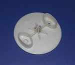 Whirlpool Washer : Drain Pump Filter (W10215093 / WPW10215093) P4199. Fixed Price $17.55.