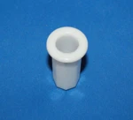 Frigidaire Refrigerator 3/4" Door Hinge Bushing : White (5304507146) P4265. Fixed Price $12.17.